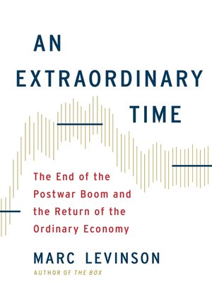 cover image of An Extraordinary Time
